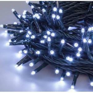 Giocoplast 500 led bianchi con cavo scuro 25m 14320522