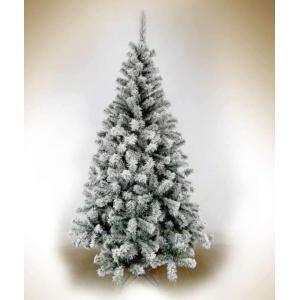 Giocoplast albero canadian innevato cm 210 28415165