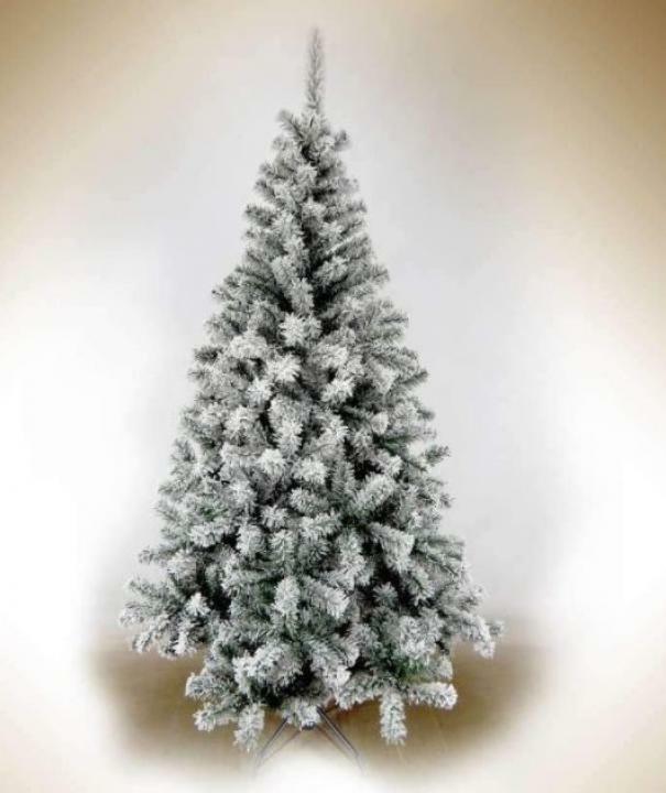 giocoplast natale giocoplast albero canadian innevato cm 180 520 rami 28415164 - foto 1
