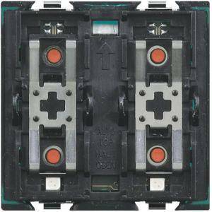 Axolute comando 2 moduli  non disturbare riordinare camera bus h4653