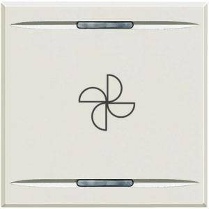 My home per serie axolute copritasto aspiratore 2 moduli bianco hd4915m2bc