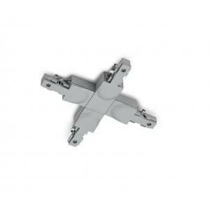 Duoline raccordo a " croce " alluminio l. 17cm x h. 16cm 702487