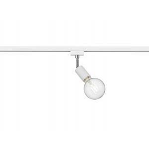 Duoline solo spot orentabile bianco h. 13cm 78010131