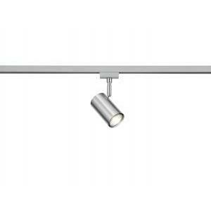 Duoline marley spot orientabile metallo acciaio satinato l. 12cm 78240107