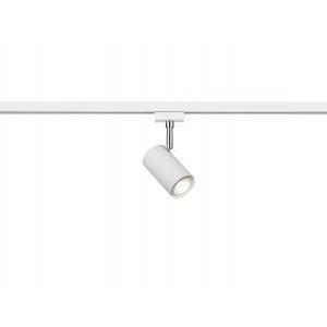 Duoline marley spot orientabile metallo bianco l. 12cm 78240131
