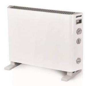 Termoconvettore da pavimento con funzione turbo 2000w timer 3h  - zcv2005tt-b