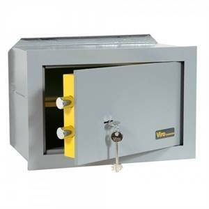 Cassaforte meccanica 24x36x20cm 455320