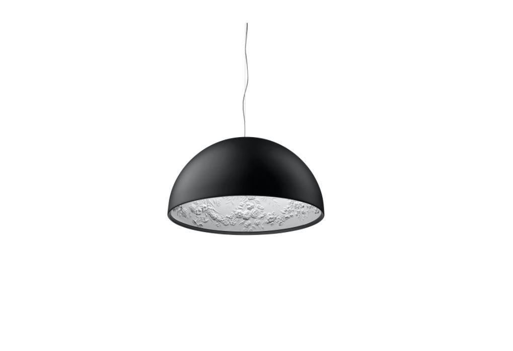 flos flos sospensione skygarden 2 colore nero opaco f0002031 - foto 1
