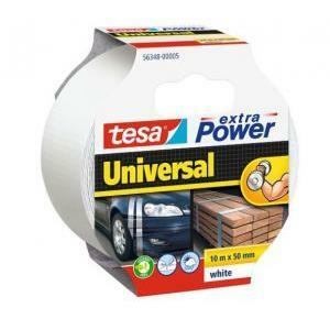 Nastro multiuso extra power universal bianco 10mx50mm  56348 56348-00005