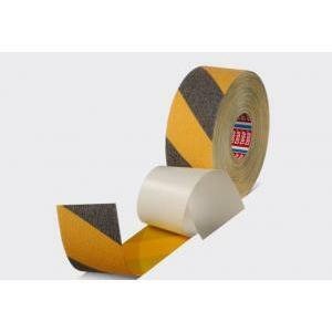 Nastro antisdrucciolo giallo nero 15m x 50mm  60951 60951-00000
