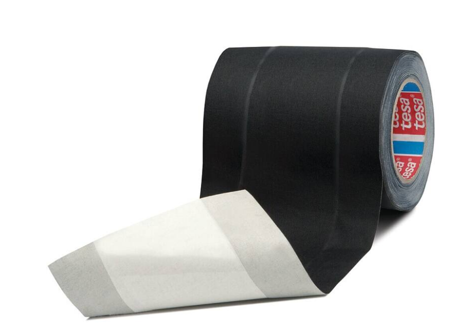 tesa tesa nastro tunnel passacavi 25x150 nero 4611 04611-00000 - foto 1