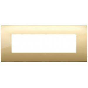 Arke' placca classic 7 moduli color oro 19657.07