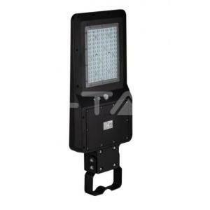 Armatura stradale solare 40w 6k 4800l vt-st42 5504