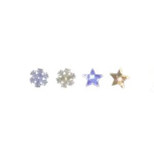 Luci led giocoplast lunghezza 2 m bicolore 20 pz - 14218279