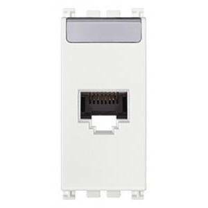 Arke' presa rj45 netsafe cat6 ftp 19339.14.b