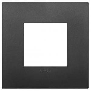 Arke' placca classic 2m nero 19642.71