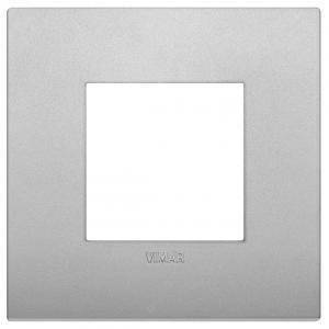 Arke' placca classic 2m silver matt 19642.79