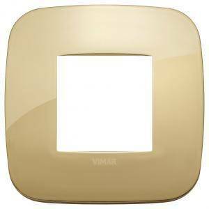 Arke' placca round 2m oro 19672.27