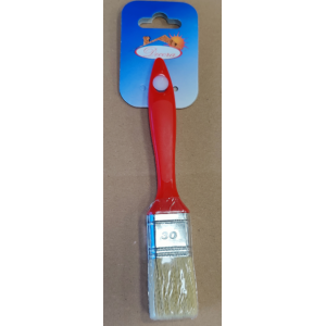 Pennello so.di.fer 30mm rosso - 000104