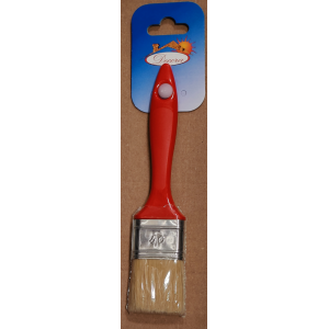 Pennello so.di.fer 40mm rosso - 000105