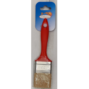 Pennello so.di.fer 50mm rosso - 000106