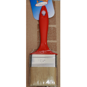 Pennello so.di.fer 70mm rosso - 000108