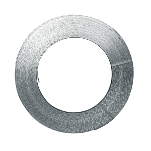 Bandella acciaio zincato 7m 40x3mm  - 3120031