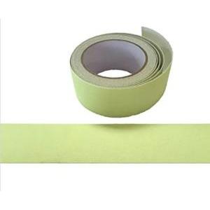 Nastro autoadesivo  luminescente 4x10 metri-  l94-10