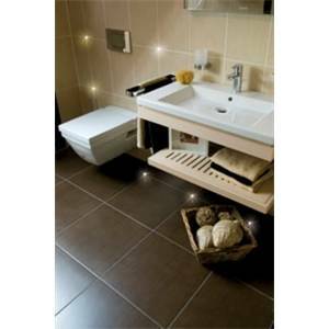Punti luci crosslight 4x0,275 w montaggio a parete 98768