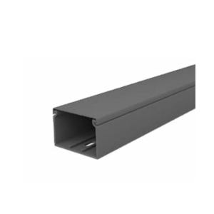 Canale  as 60x40mm da 2m grigio - asg4