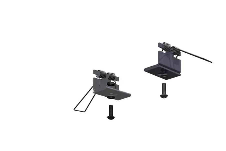 staffa controsoffitto beghelli accessorio incasso codice 4266