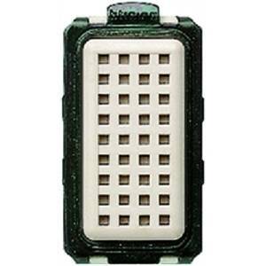 Placca Cieca BTicino Magic 998R In Resina Avorio - Copri Prese