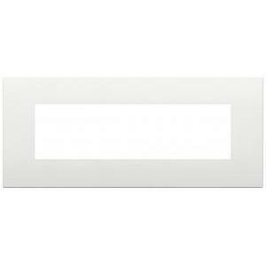 Scatola Da Tavolo Vimar Plana 7 Moduli Bianca - Per Prese E Interruttori