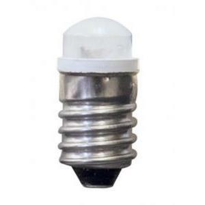 Lampadina led e10 10x21 230v 0,7w 00940