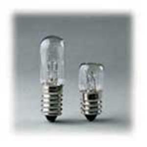 Lampadina incandescente 3/5w attacco e14 0910934