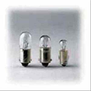 Lampadina incandescente 2,6w attacco ba9s 0911010