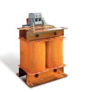Trasformatore monofase di isolamento  230v 240x210x350mm - cfm004k07046