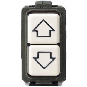 Magic doppio pulsante con frecce 10a 5055/1
