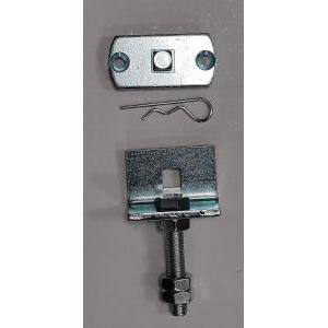 Supporto a omega  tm2 45 altezza regolabile - a4506-0630
