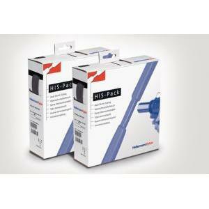Hellermann tyton termorestringente 2:1 mb 4,8/2 ,4 bu 10 metri 300-30486