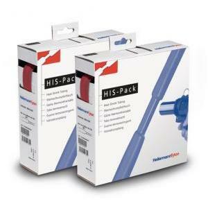 Hellermann tyton termorestringente 2:1 mb 9,5/4 ,7 rd 5 mt 300-30952