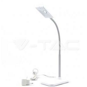 Lampada da tavolo led 3000k 260lm vt-7403 8671