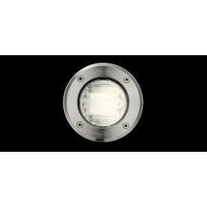 Segnapasso oblo micro gx53 9w 4000k circolare est355