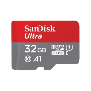 Microsd  sandisk 32gb ultra - sdsqua4032ggn6ma