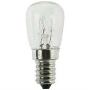 Osram blister 2 lampadine peretta per frigo 10w attacco e14 ppr10240ebli2