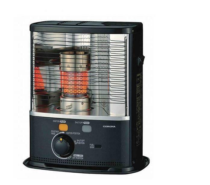 tecno air system soc.unip. tecno air system stufa a stoppino corona rx 3085 3kw combustibile sc109g - foto 1