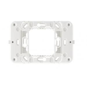 Supporto radio  eikon 20507.b- 2m o 2mc-bianco