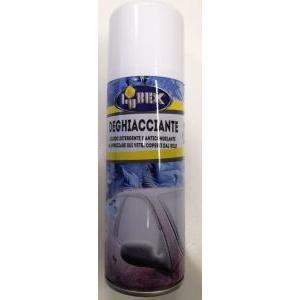 Deghiacciante per vetro 200 ml 15097