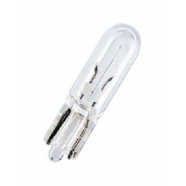 ledvance osram blister 2 lampadine per auto 2721 1,2w attacco w2x4.6d a2721bli2 - foto 1