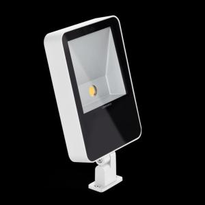 Lampada led da terra  tag 210 asimmetrica - ll115104n bianco 4000k